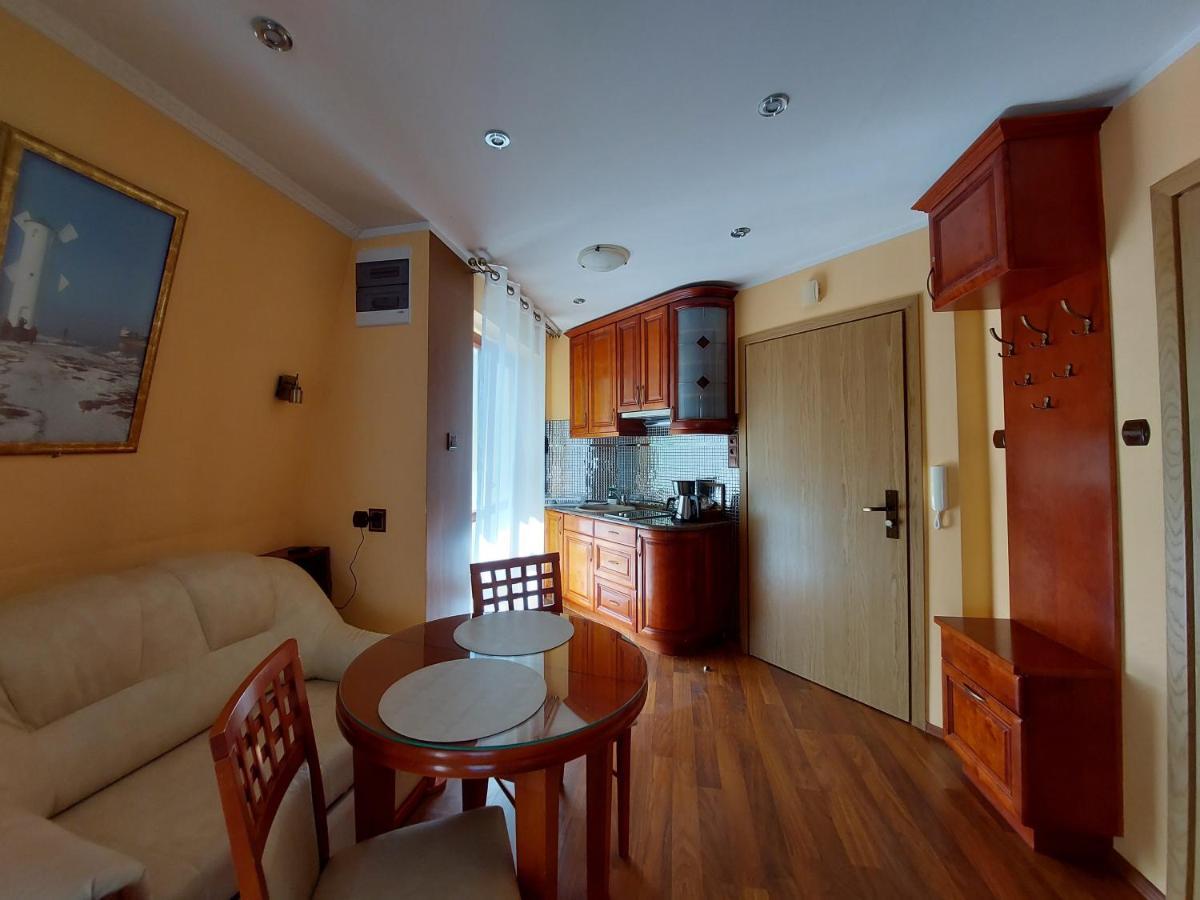 Appartamento Apartament Roza Wiatrow Świnoujście Esterno foto